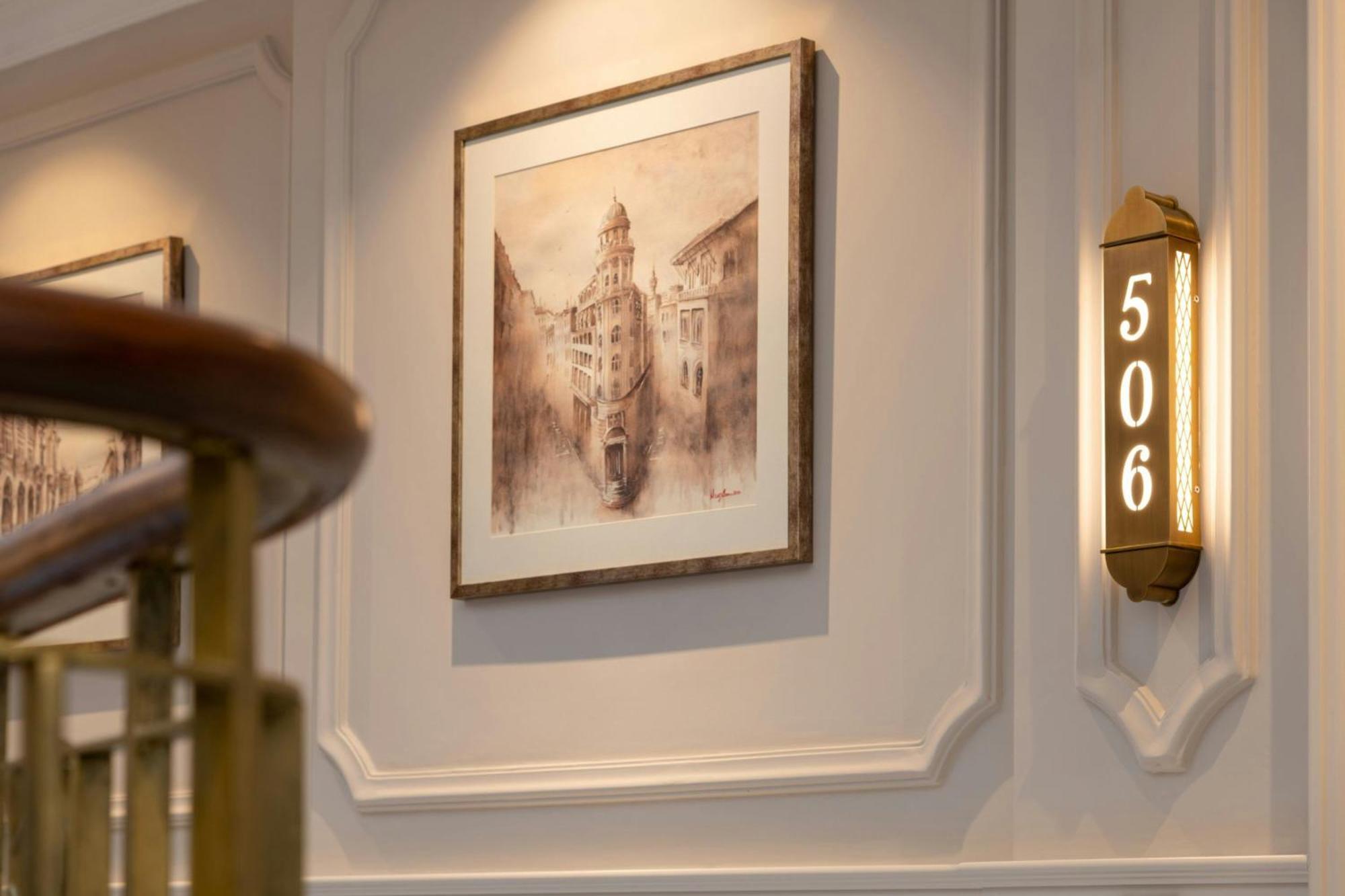 Orientbank Hotel Istanbul, Autograph Collection, Istanbul
